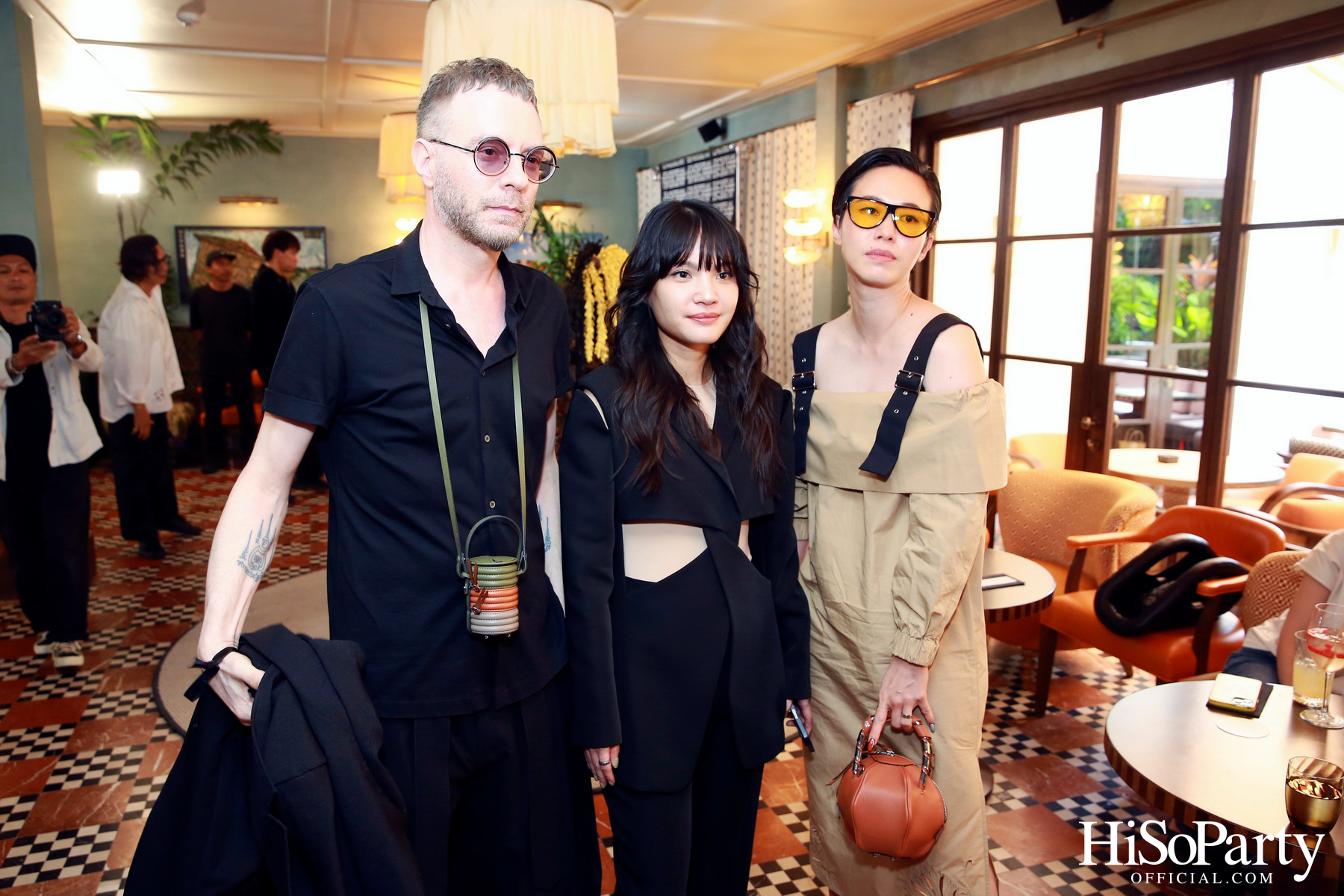 ARCHIVE026 จัดงานเปิดตัวคอลเลกชั่น PRE FALL 2023 ‘DARKNESS IN THE DAWN’