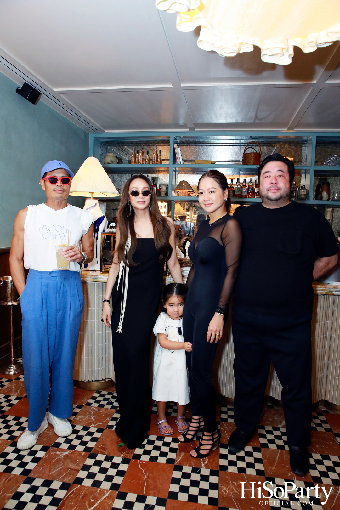 ARCHIVE026 จัดงานเปิดตัวคอลเลกชั่น PRE FALL 2023 ‘DARKNESS IN THE DAWN’