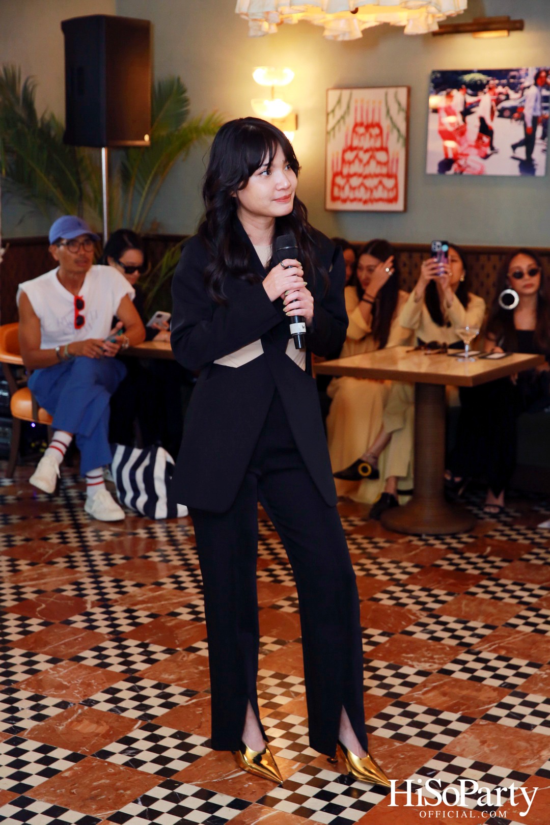 ARCHIVE026 จัดงานเปิดตัวคอลเลกชั่น PRE FALL 2023 ‘DARKNESS IN THE DAWN’