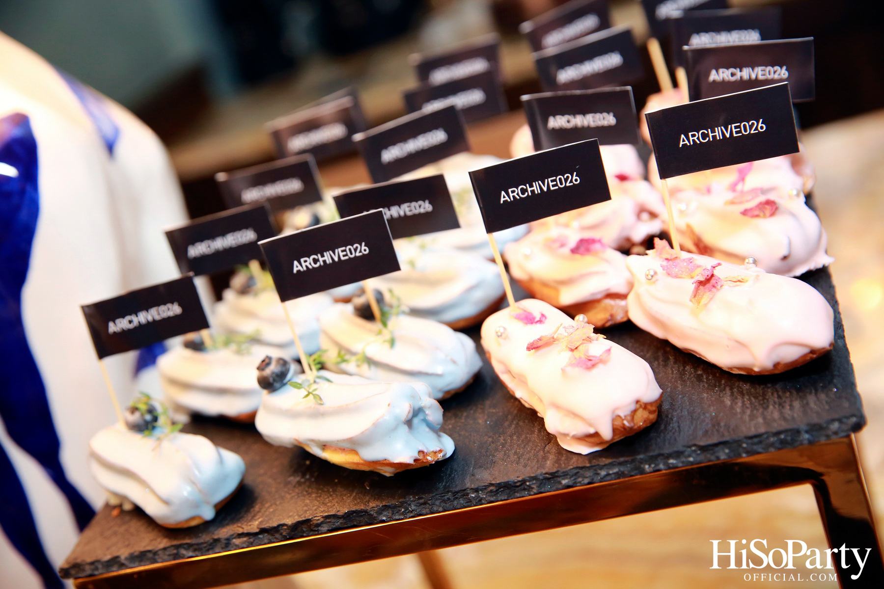 ARCHIVE026 จัดงานเปิดตัวคอลเลกชั่น PRE FALL 2023 ‘DARKNESS IN THE DAWN’