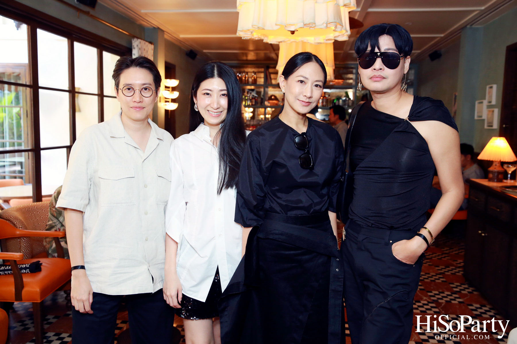 ARCHIVE026 จัดงานเปิดตัวคอลเลกชั่น PRE FALL 2023 ‘DARKNESS IN THE DAWN’