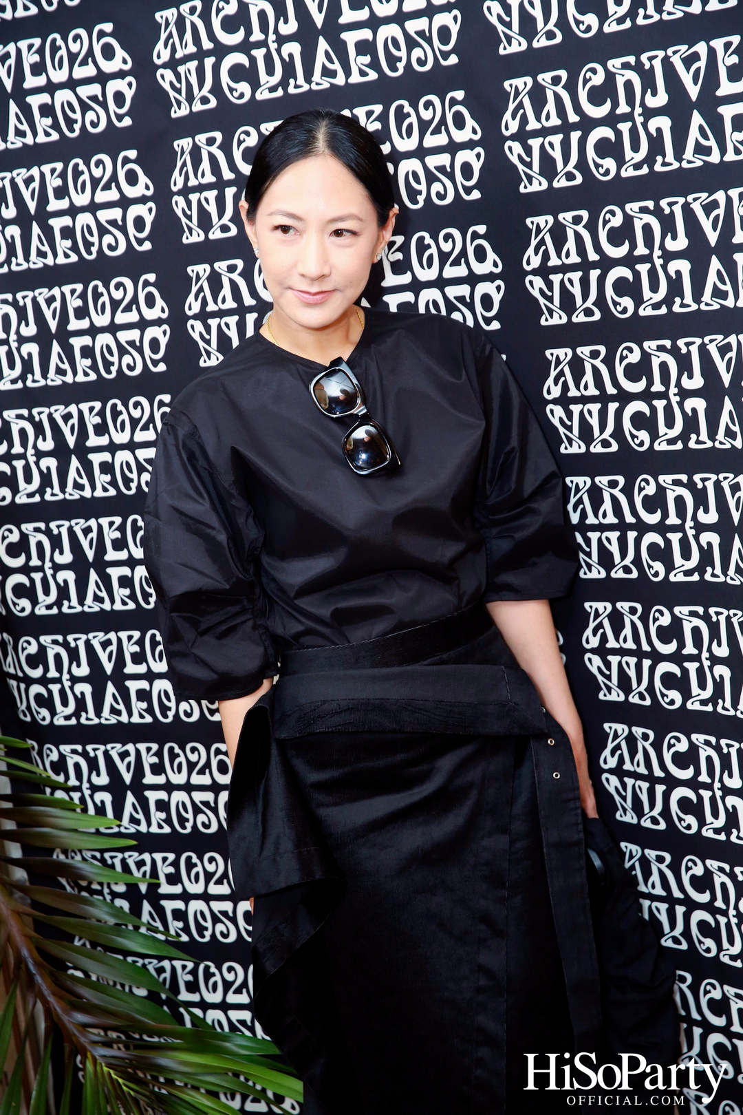 ARCHIVE026 จัดงานเปิดตัวคอลเลกชั่น PRE FALL 2023 ‘DARKNESS IN THE DAWN’