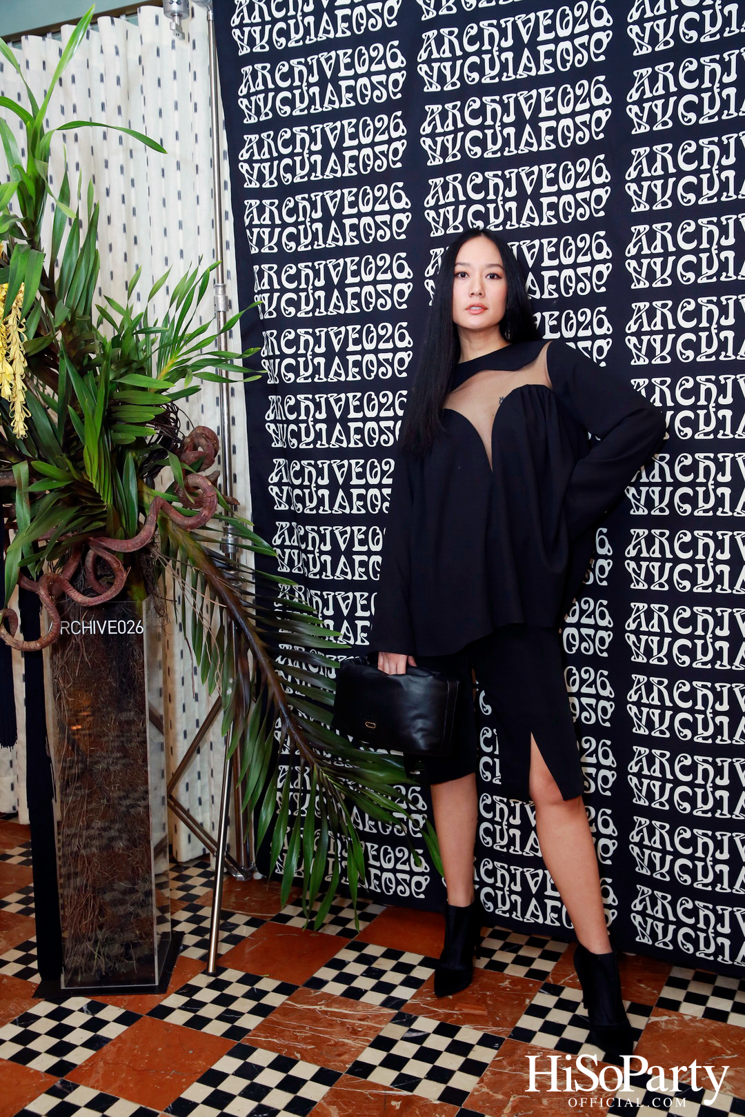 ARCHIVE026 จัดงานเปิดตัวคอลเลกชั่น PRE FALL 2023 ‘DARKNESS IN THE DAWN’