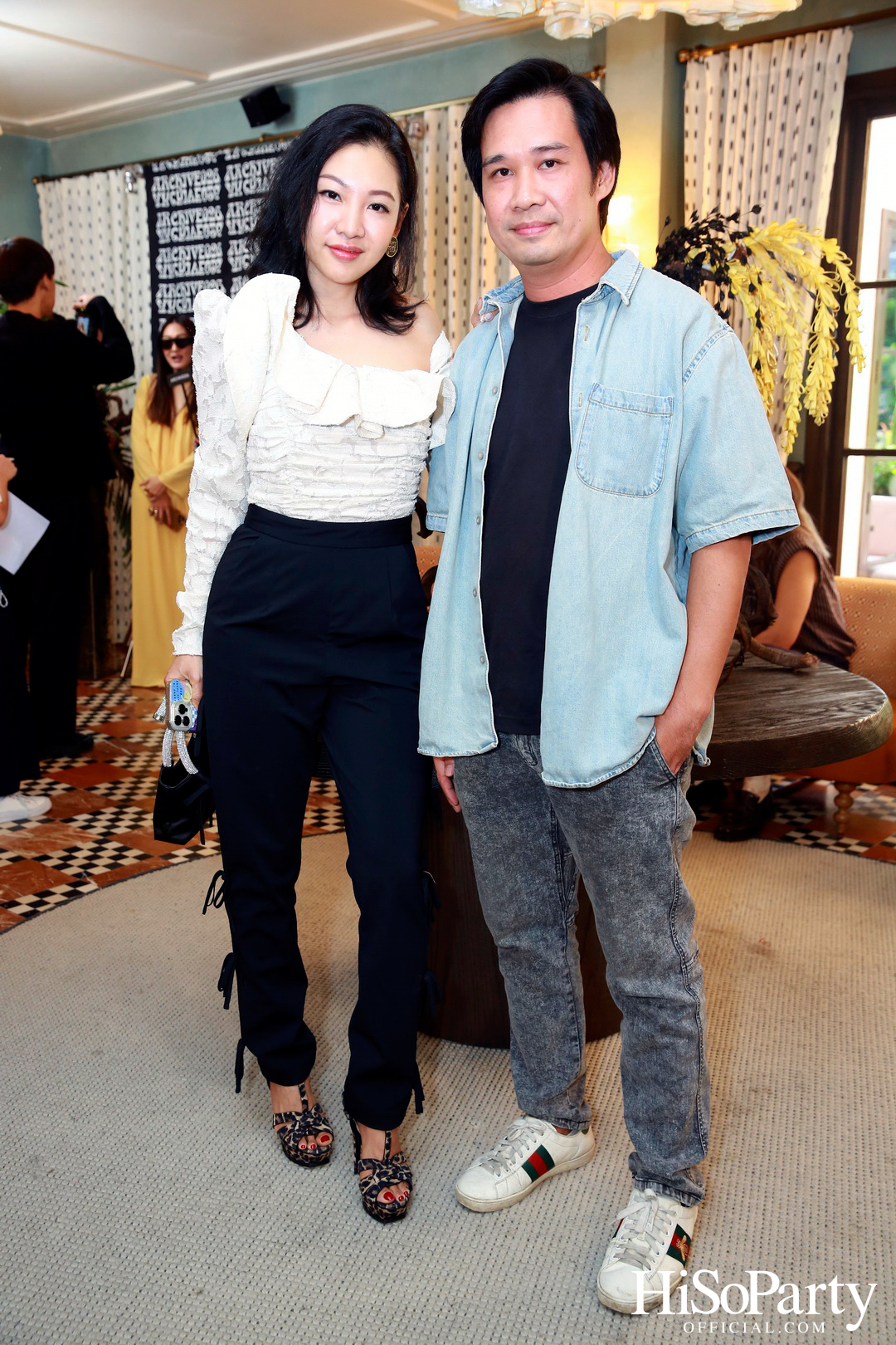 ARCHIVE026 จัดงานเปิดตัวคอลเลกชั่น PRE FALL 2023 ‘DARKNESS IN THE DAWN’