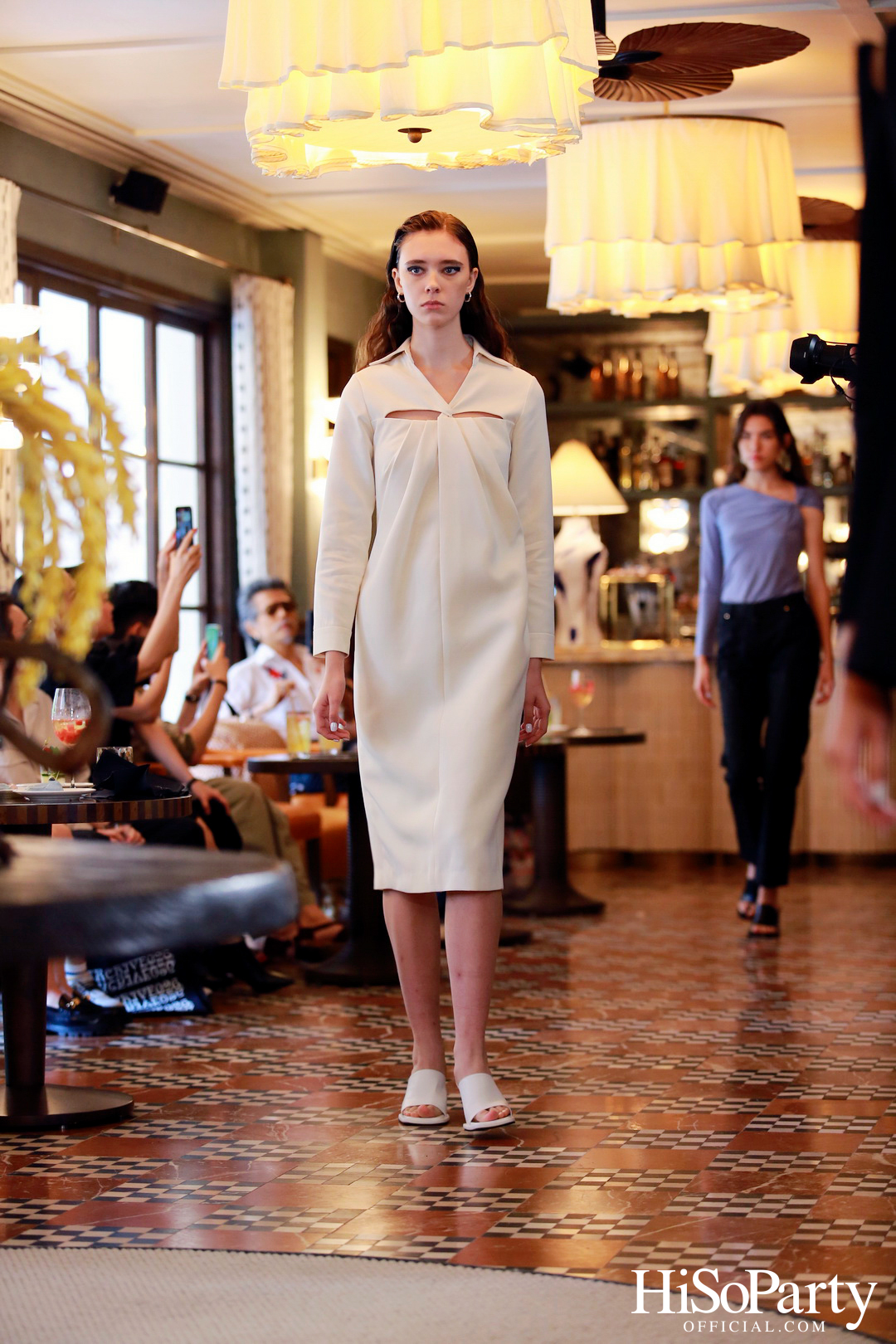 ARCHIVE026 จัดงานเปิดตัวคอลเลกชั่น PRE FALL 2023 ‘DARKNESS IN THE DAWN’