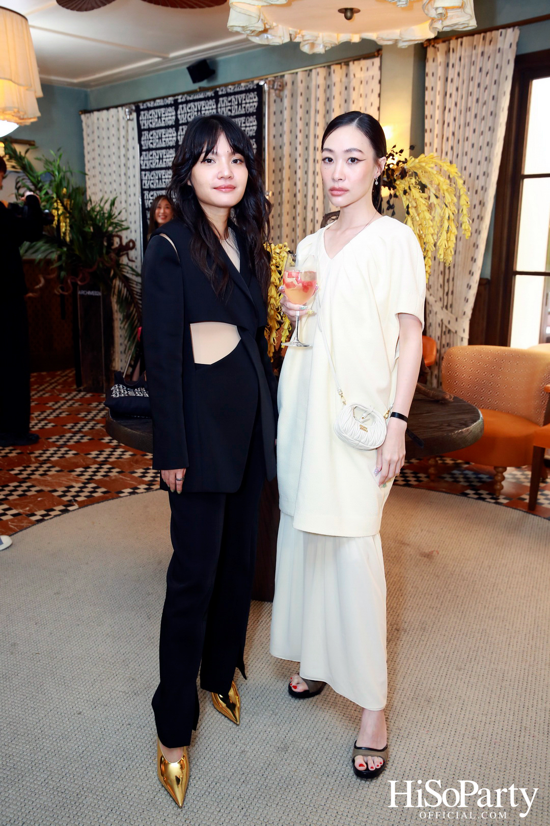 ARCHIVE026 จัดงานเปิดตัวคอลเลกชั่น PRE FALL 2023 ‘DARKNESS IN THE DAWN’