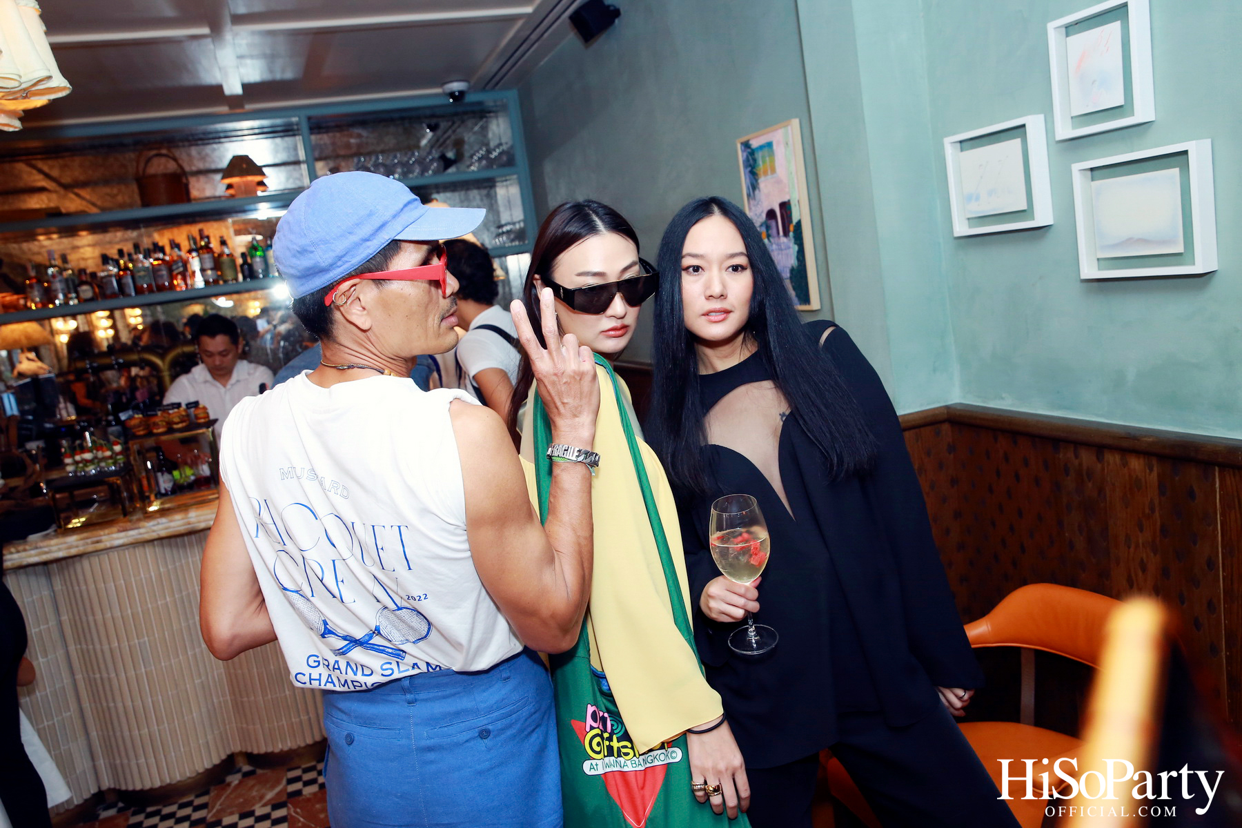 ARCHIVE026 จัดงานเปิดตัวคอลเลกชั่น PRE FALL 2023 ‘DARKNESS IN THE DAWN’