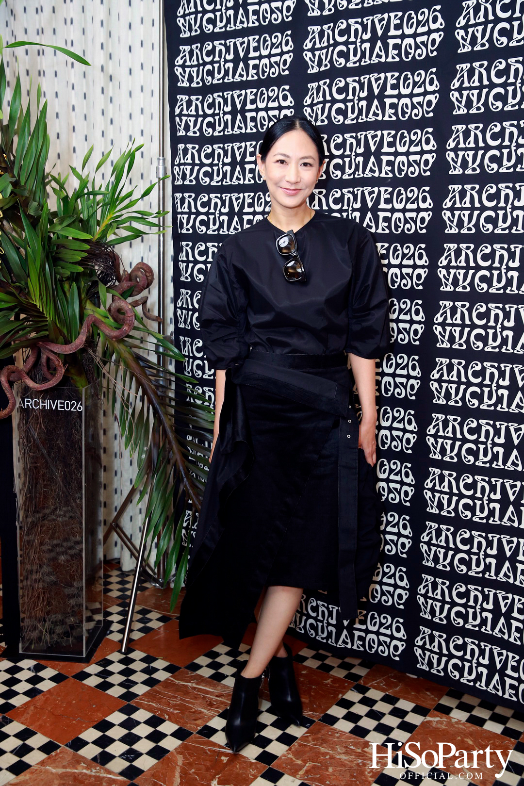 ARCHIVE026 จัดงานเปิดตัวคอลเลกชั่น PRE FALL 2023 ‘DARKNESS IN THE DAWN’