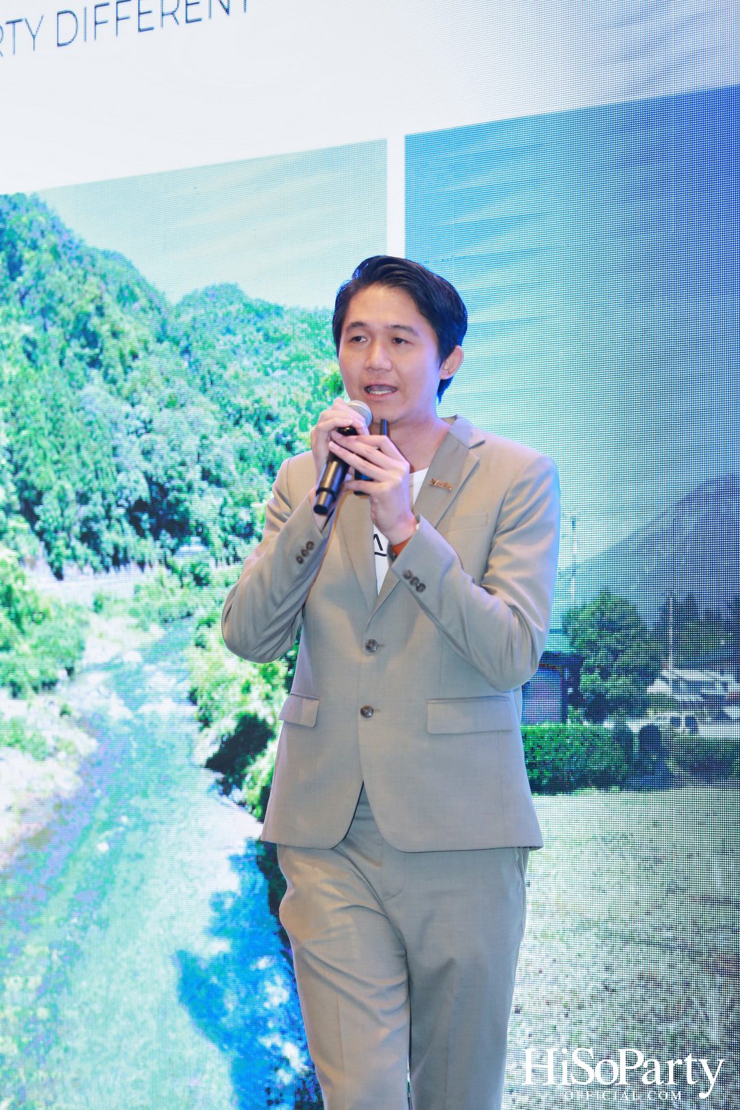 งานเปิดตัว ‘SANGA’ แพลตฟอร์มอสังหาริมทรัพย์รูปแบบใหม่ที่ครบวงจร