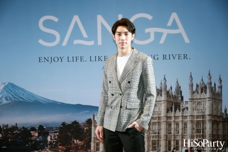 งานเปิดตัว ‘SANGA’ แพลตฟอร์มอสังหาริมทรัพย์รูปแบบใหม่ที่ครบวงจร