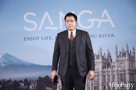 งานเปิดตัว ‘SANGA’ แพลตฟอร์มอสังหาริมทรัพย์รูปแบบใหม่ที่ครบวงจร