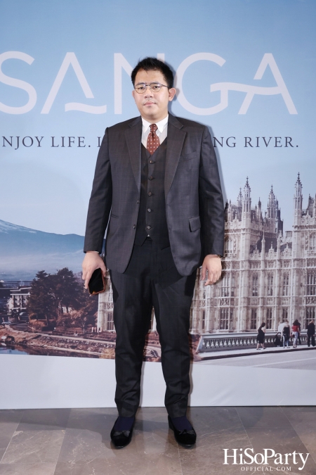 งานเปิดตัว ‘SANGA’ แพลตฟอร์มอสังหาริมทรัพย์รูปแบบใหม่ที่ครบวงจร