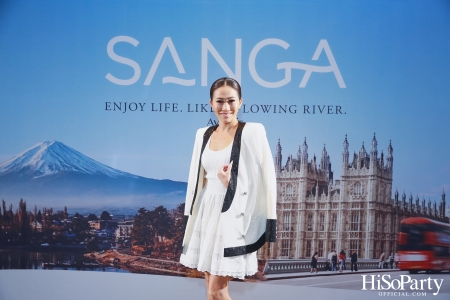 งานเปิดตัว ‘SANGA’ แพลตฟอร์มอสังหาริมทรัพย์รูปแบบใหม่ที่ครบวงจร