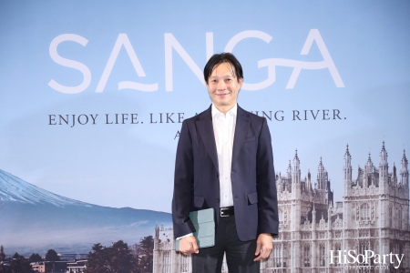 งานเปิดตัว ‘SANGA’ แพลตฟอร์มอสังหาริมทรัพย์รูปแบบใหม่ที่ครบวงจร