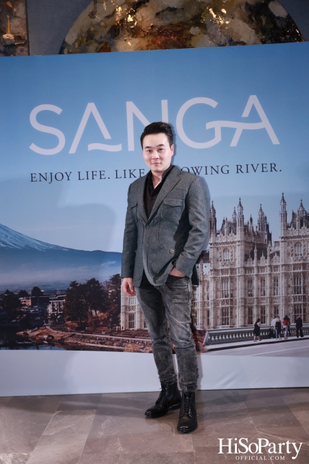 งานเปิดตัว ‘SANGA’ แพลตฟอร์มอสังหาริมทรัพย์รูปแบบใหม่ที่ครบวงจร