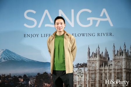 งานเปิดตัว ‘SANGA’ แพลตฟอร์มอสังหาริมทรัพย์รูปแบบใหม่ที่ครบวงจร