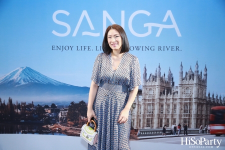 งานเปิดตัว ‘SANGA’ แพลตฟอร์มอสังหาริมทรัพย์รูปแบบใหม่ที่ครบวงจร