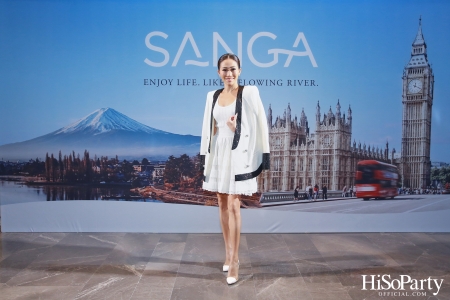 งานเปิดตัว ‘SANGA’ แพลตฟอร์มอสังหาริมทรัพย์รูปแบบใหม่ที่ครบวงจร