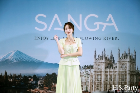 งานเปิดตัว ‘SANGA’ แพลตฟอร์มอสังหาริมทรัพย์รูปแบบใหม่ที่ครบวงจร