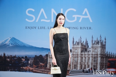 งานเปิดตัว ‘SANGA’ แพลตฟอร์มอสังหาริมทรัพย์รูปแบบใหม่ที่ครบวงจร