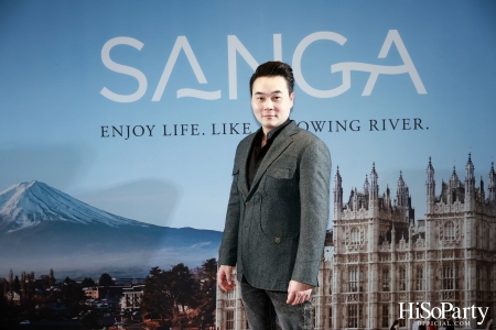 งานเปิดตัว ‘SANGA’ แพลตฟอร์มอสังหาริมทรัพย์รูปแบบใหม่ที่ครบวงจร