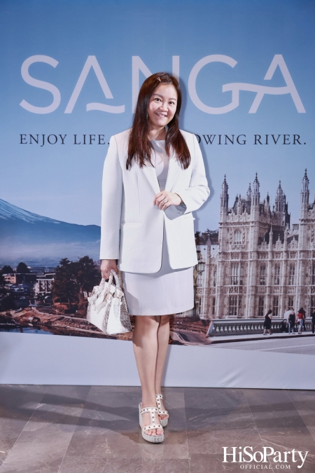 งานเปิดตัว ‘SANGA’ แพลตฟอร์มอสังหาริมทรัพย์รูปแบบใหม่ที่ครบวงจร