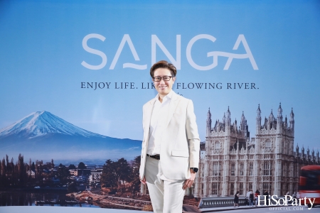 งานเปิดตัว ‘SANGA’ แพลตฟอร์มอสังหาริมทรัพย์รูปแบบใหม่ที่ครบวงจร