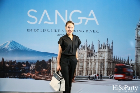 งานเปิดตัว ‘SANGA’ แพลตฟอร์มอสังหาริมทรัพย์รูปแบบใหม่ที่ครบวงจร