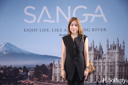 งานเปิดตัว ‘SANGA’ แพลตฟอร์มอสังหาริมทรัพย์รูปแบบใหม่ที่ครบวงจร