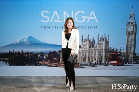 งานเปิดตัว ‘SANGA’ แพลตฟอร์มอสังหาริมทรัพย์รูปแบบใหม่ที่ครบวงจร