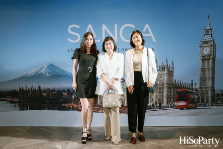 งานเปิดตัว ‘SANGA’ แพลตฟอร์มอสังหาริมทรัพย์รูปแบบใหม่ที่ครบวงจร