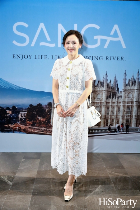 งานเปิดตัว ‘SANGA’ แพลตฟอร์มอสังหาริมทรัพย์รูปแบบใหม่ที่ครบวงจร