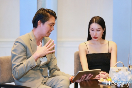 งานเปิดตัว ‘SANGA’ แพลตฟอร์มอสังหาริมทรัพย์รูปแบบใหม่ที่ครบวงจร