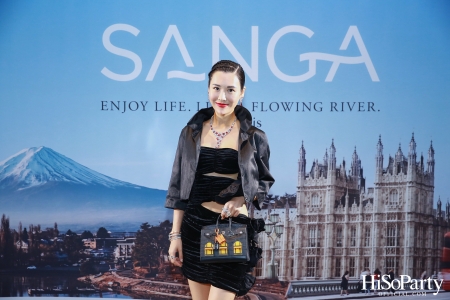 งานเปิดตัว ‘SANGA’ แพลตฟอร์มอสังหาริมทรัพย์รูปแบบใหม่ที่ครบวงจร