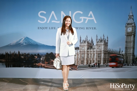 งานเปิดตัว ‘SANGA’ แพลตฟอร์มอสังหาริมทรัพย์รูปแบบใหม่ที่ครบวงจร