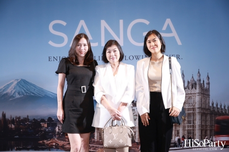 งานเปิดตัว ‘SANGA’ แพลตฟอร์มอสังหาริมทรัพย์รูปแบบใหม่ที่ครบวงจร