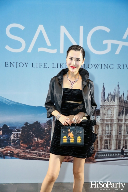 งานเปิดตัว ‘SANGA’ แพลตฟอร์มอสังหาริมทรัพย์รูปแบบใหม่ที่ครบวงจร