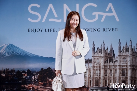 งานเปิดตัว ‘SANGA’ แพลตฟอร์มอสังหาริมทรัพย์รูปแบบใหม่ที่ครบวงจร