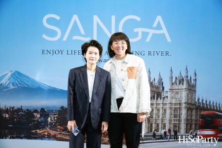 งานเปิดตัว ‘SANGA’ แพลตฟอร์มอสังหาริมทรัพย์รูปแบบใหม่ที่ครบวงจร