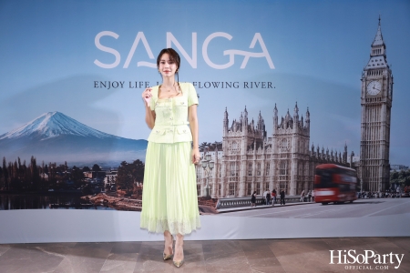 งานเปิดตัว ‘SANGA’ แพลตฟอร์มอสังหาริมทรัพย์รูปแบบใหม่ที่ครบวงจร