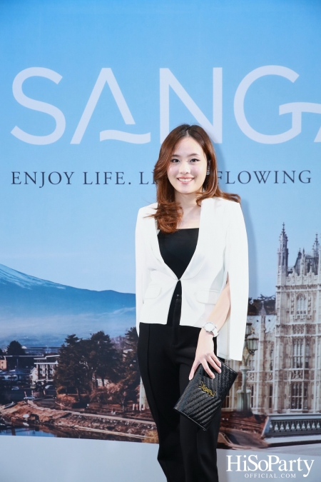 งานเปิดตัว ‘SANGA’ แพลตฟอร์มอสังหาริมทรัพย์รูปแบบใหม่ที่ครบวงจร