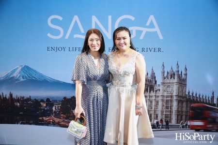 งานเปิดตัว ‘SANGA’ แพลตฟอร์มอสังหาริมทรัพย์รูปแบบใหม่ที่ครบวงจร