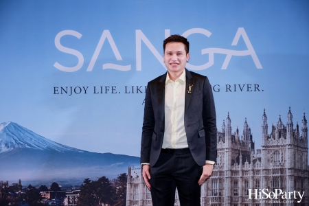 งานเปิดตัว ‘SANGA’ แพลตฟอร์มอสังหาริมทรัพย์รูปแบบใหม่ที่ครบวงจร