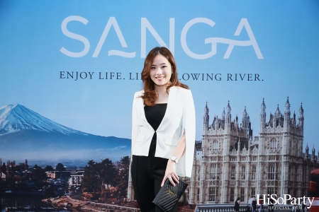 งานเปิดตัว ‘SANGA’ แพลตฟอร์มอสังหาริมทรัพย์รูปแบบใหม่ที่ครบวงจร