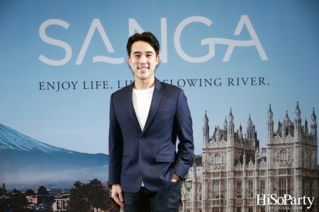 งานเปิดตัว ‘SANGA’ แพลตฟอร์มอสังหาริมทรัพย์รูปแบบใหม่ที่ครบวงจร