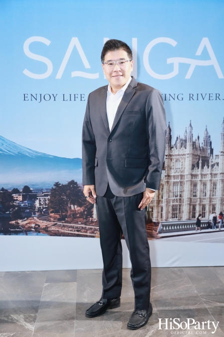 งานเปิดตัว ‘SANGA’ แพลตฟอร์มอสังหาริมทรัพย์รูปแบบใหม่ที่ครบวงจร