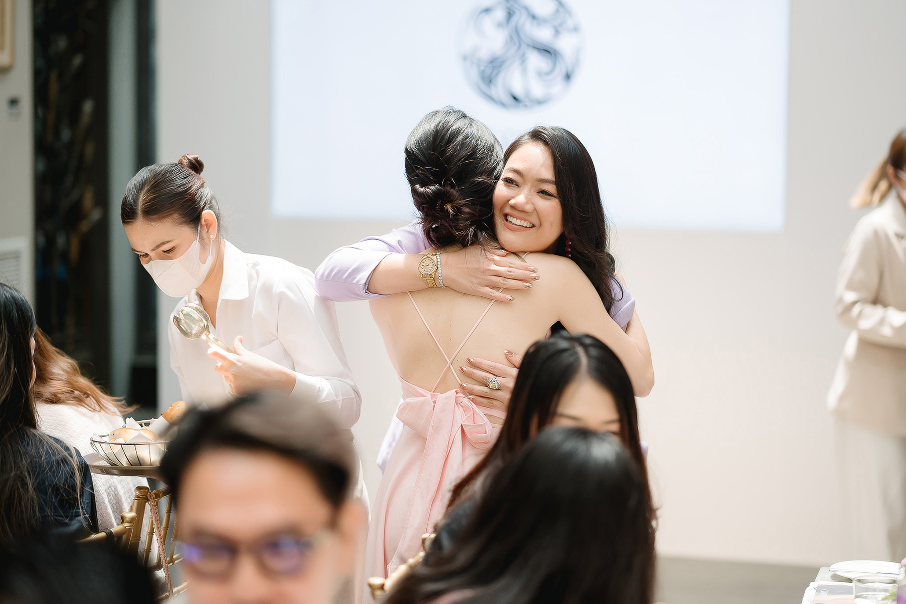 ผลิตภัณฑ์ดูแลเส้นผม ORIBE จัดงานเปิดตัวผลิตภัณฑ์ใหม่