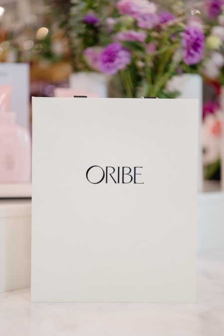 ผลิตภัณฑ์ดูแลเส้นผม ORIBE จัดงานเปิดตัวผลิตภัณฑ์ใหม่