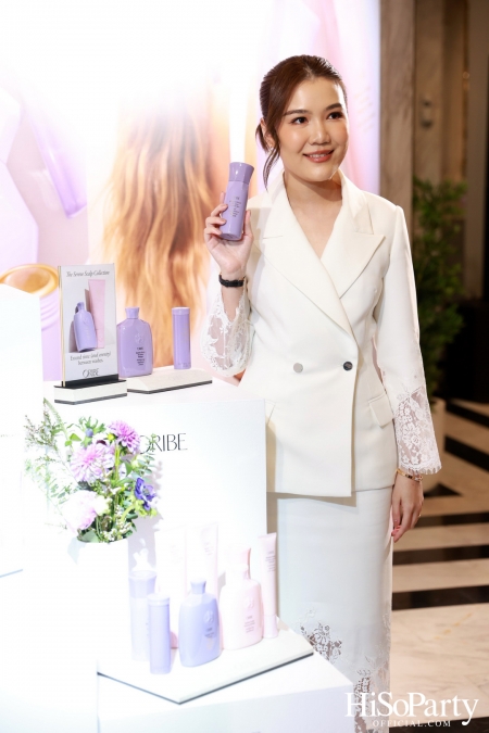 ผลิตภัณฑ์ดูแลเส้นผม ORIBE จัดงานเปิดตัวผลิตภัณฑ์ใหม่