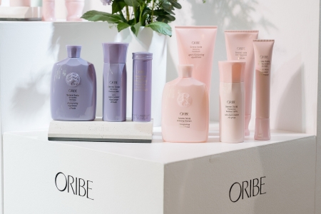 ผลิตภัณฑ์ดูแลเส้นผม ORIBE จัดงานเปิดตัวผลิตภัณฑ์ใหม่